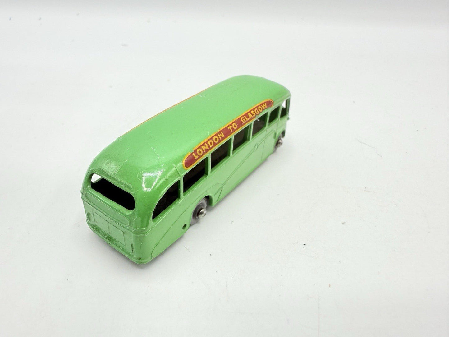 Matchbox Lesney 21b Bedford Duple Coach - Magic Matchbox