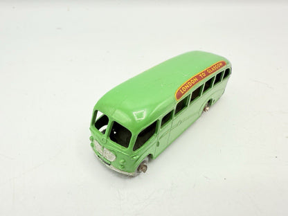 Matchbox Lesney 21b Bedford Duple Coach - Magic Matchbox