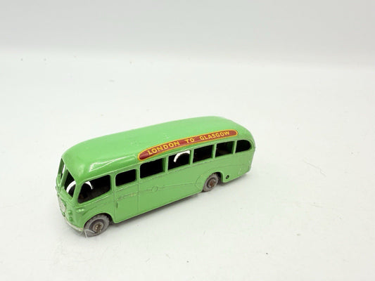 Matchbox Lesney 21b Bedford Duple Coach - Magic Matchbox
