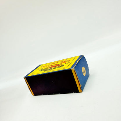 Matchbox Lesney 21b Bedford Duple Coach GPW - Magic Matchbox