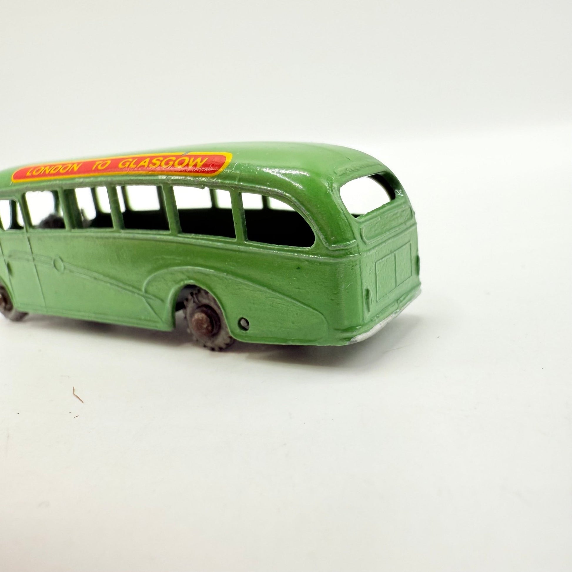 Matchbox Lesney 21b Bedford Duple Coach MW - Magic Matchbox