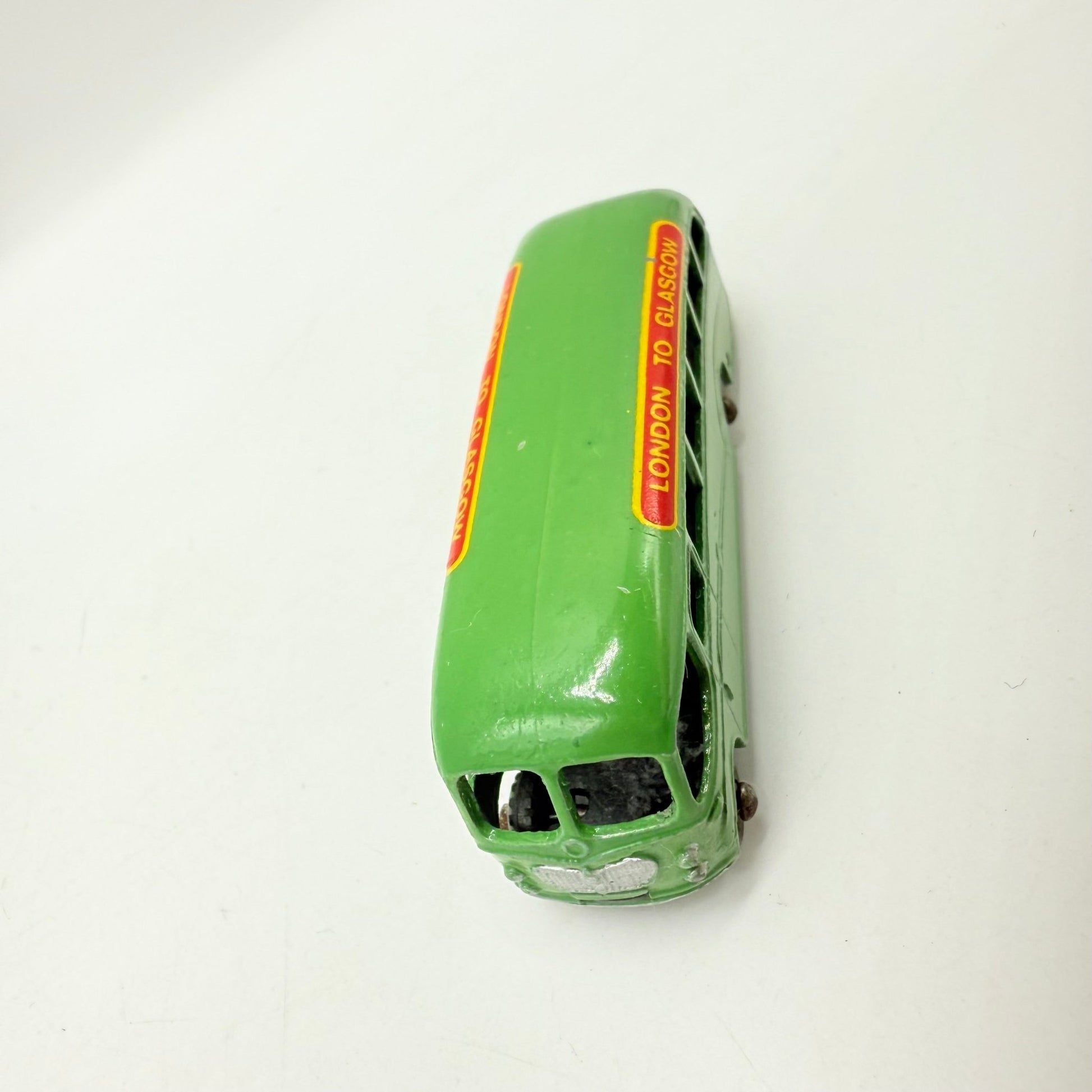 Matchbox Lesney 21b Bedford Duple Coach MW - Magic Matchbox