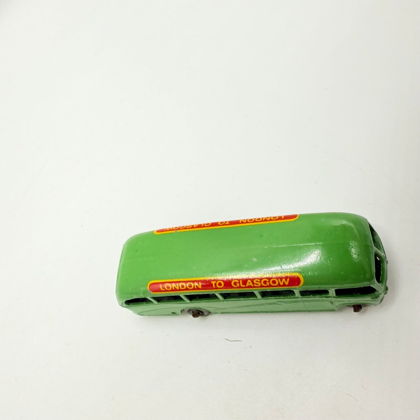 Matchbox Lesney 21b Bedford Duple Coach MW - Magic Matchbox