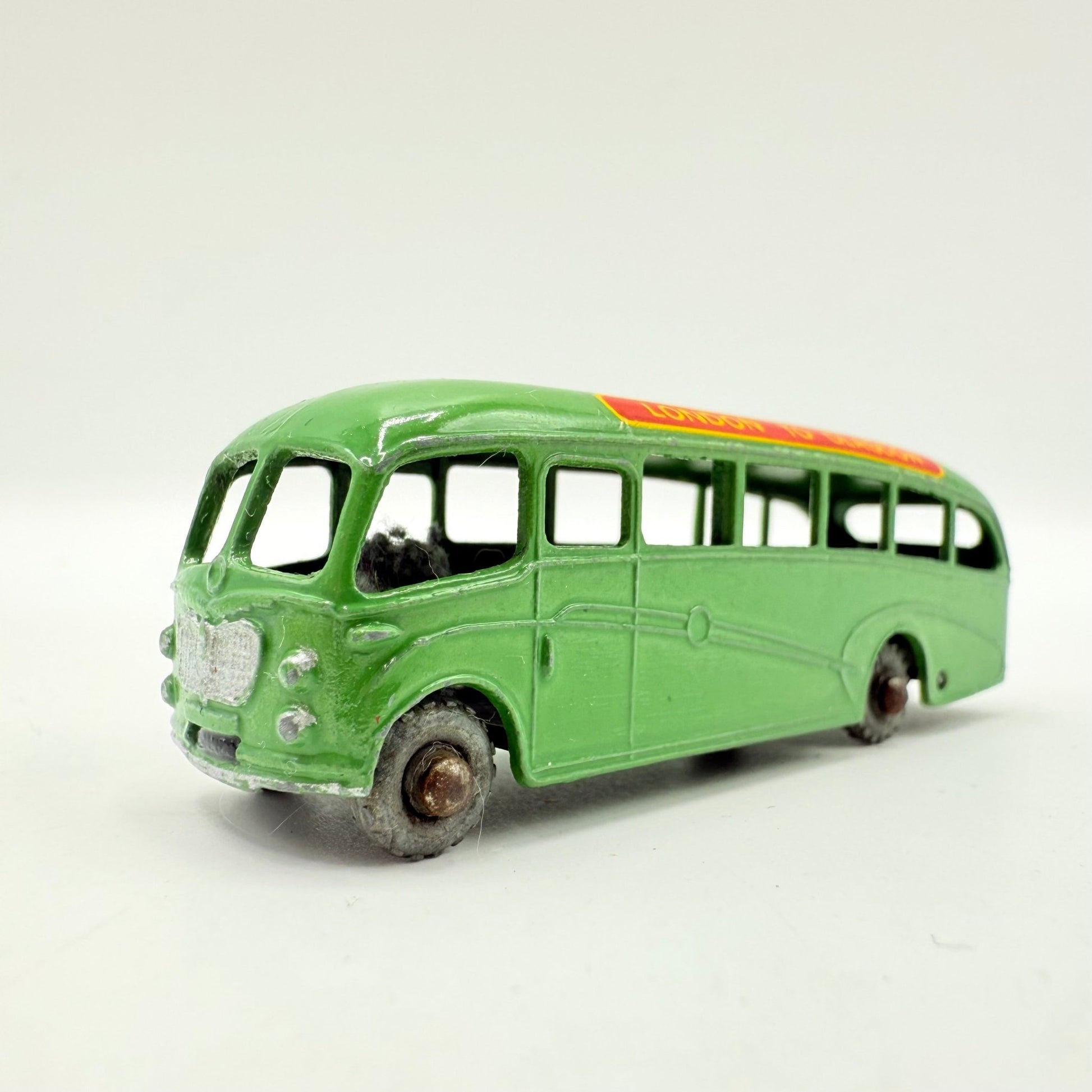 Matchbox Lesney 21b Bedford Duple Coach MW - Magic Matchbox