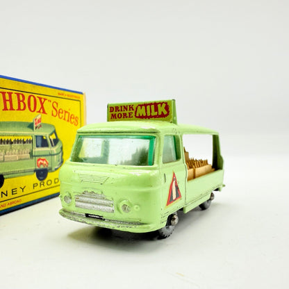 Matchbox Lesney 21c Commer Milk Float Bottle Decal SPW - Magic Matchbox