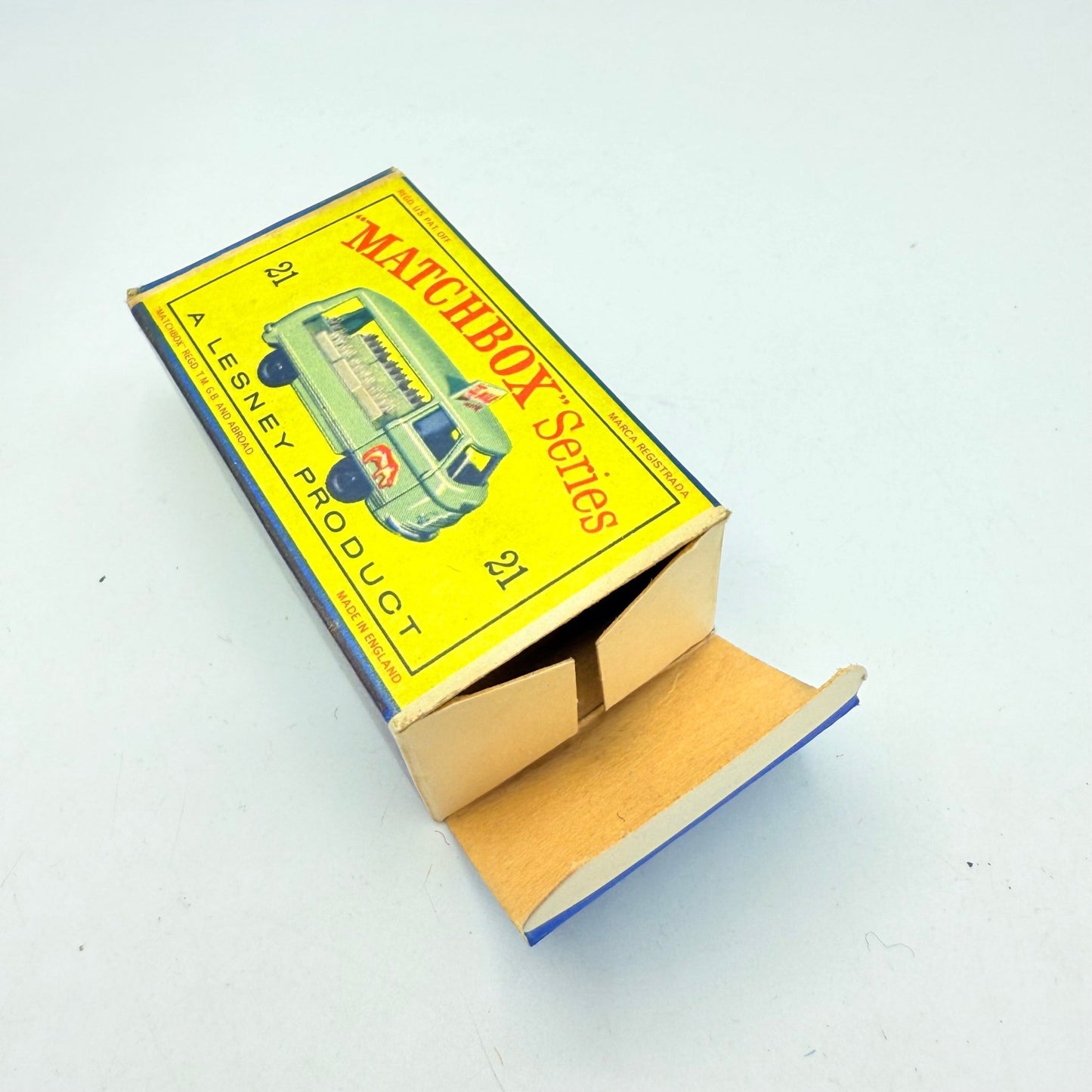 Matchbox Lesney 21c Commer Milk Float Bottle Decal SPW - Magic Matchbox