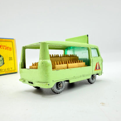 Matchbox Lesney 21c Commer Milk Float Bottle Decal SPW - Magic Matchbox