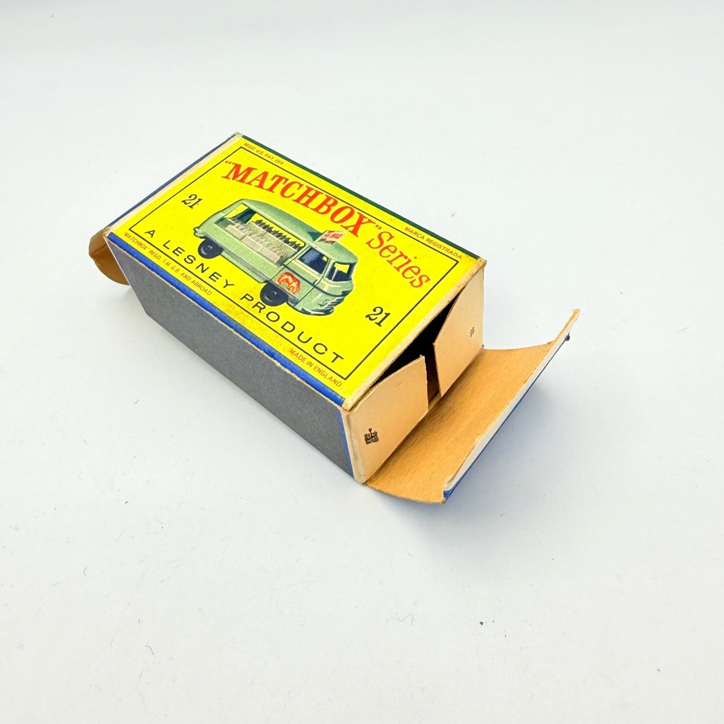 Matchbox Lesney 21c Commer Milk Float Bottle Decal SPW - Magic Matchbox