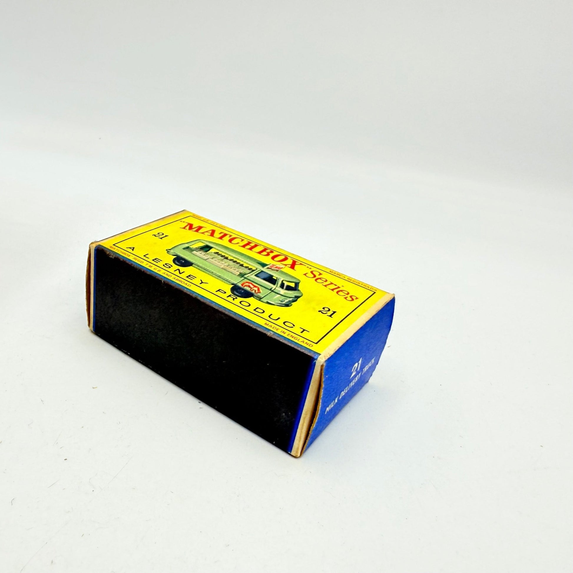 Matchbox Lesney 21c Commer Milk Float Bottle Decal SPW - Magic Matchbox