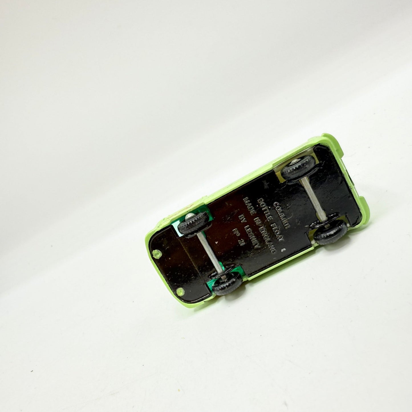 Matchbox Lesney 21c Commer Milk Float BPW - Magic Matchbox