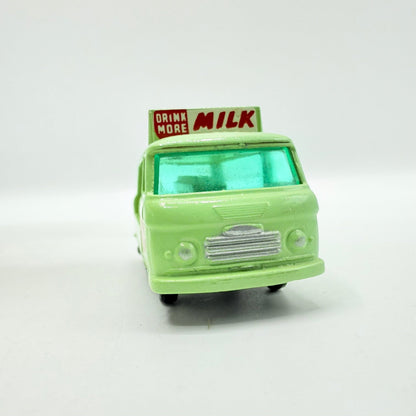 Matchbox Lesney 21c Commer Milk Float BPW - Magic Matchbox