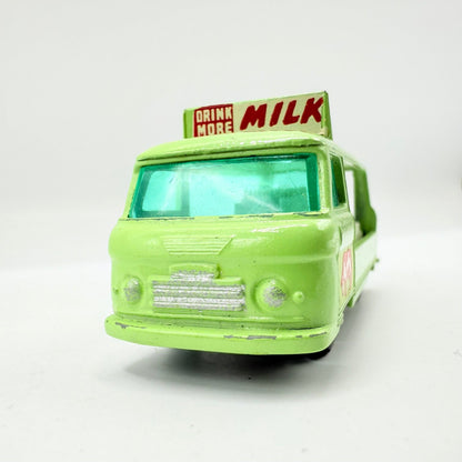 Matchbox Lesney 21c Commer Milk Float BPW - Magic Matchbox