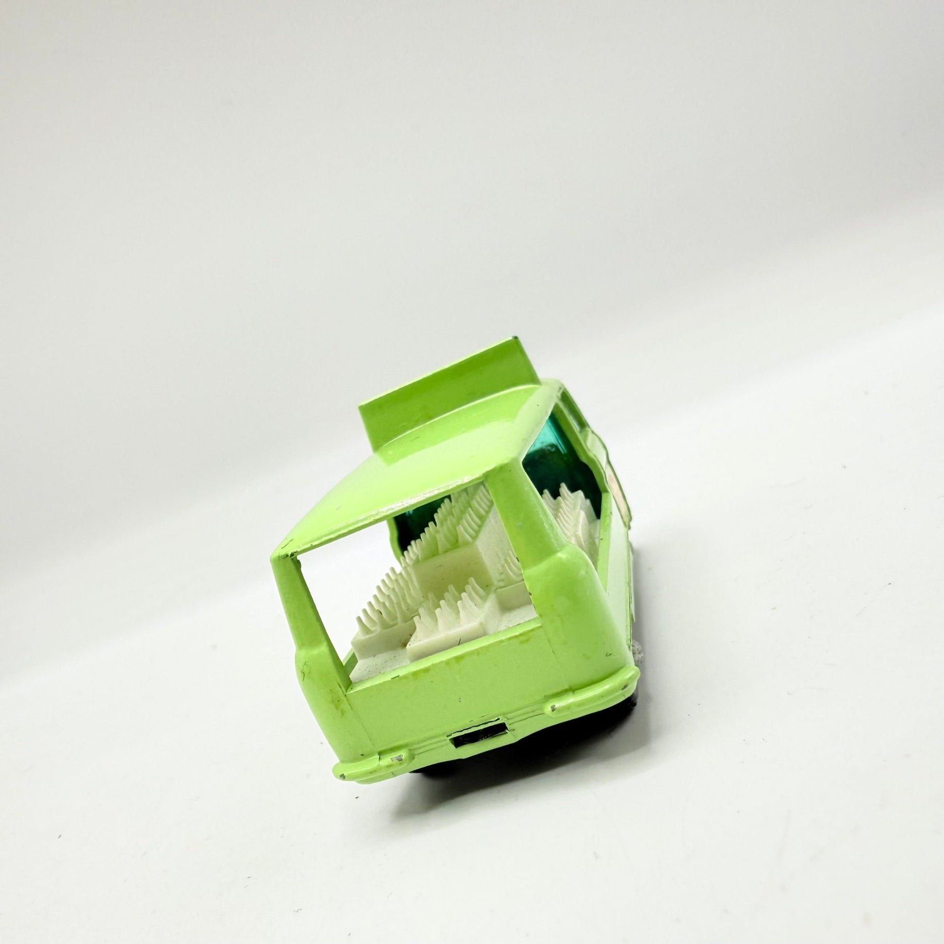 Matchbox Lesney 21c Commer Milk Float BPW - Magic Matchbox