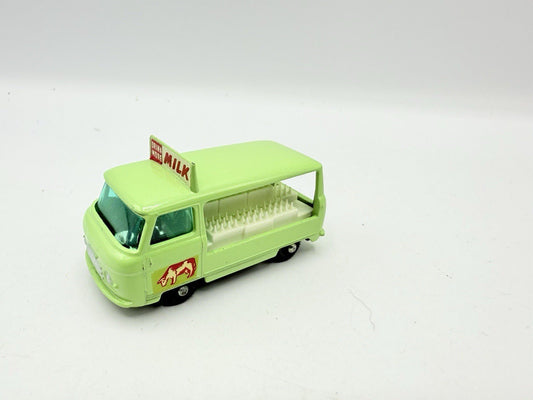 Matchbox Lesney 21c Commer Milk Float BPW - Magic Matchbox