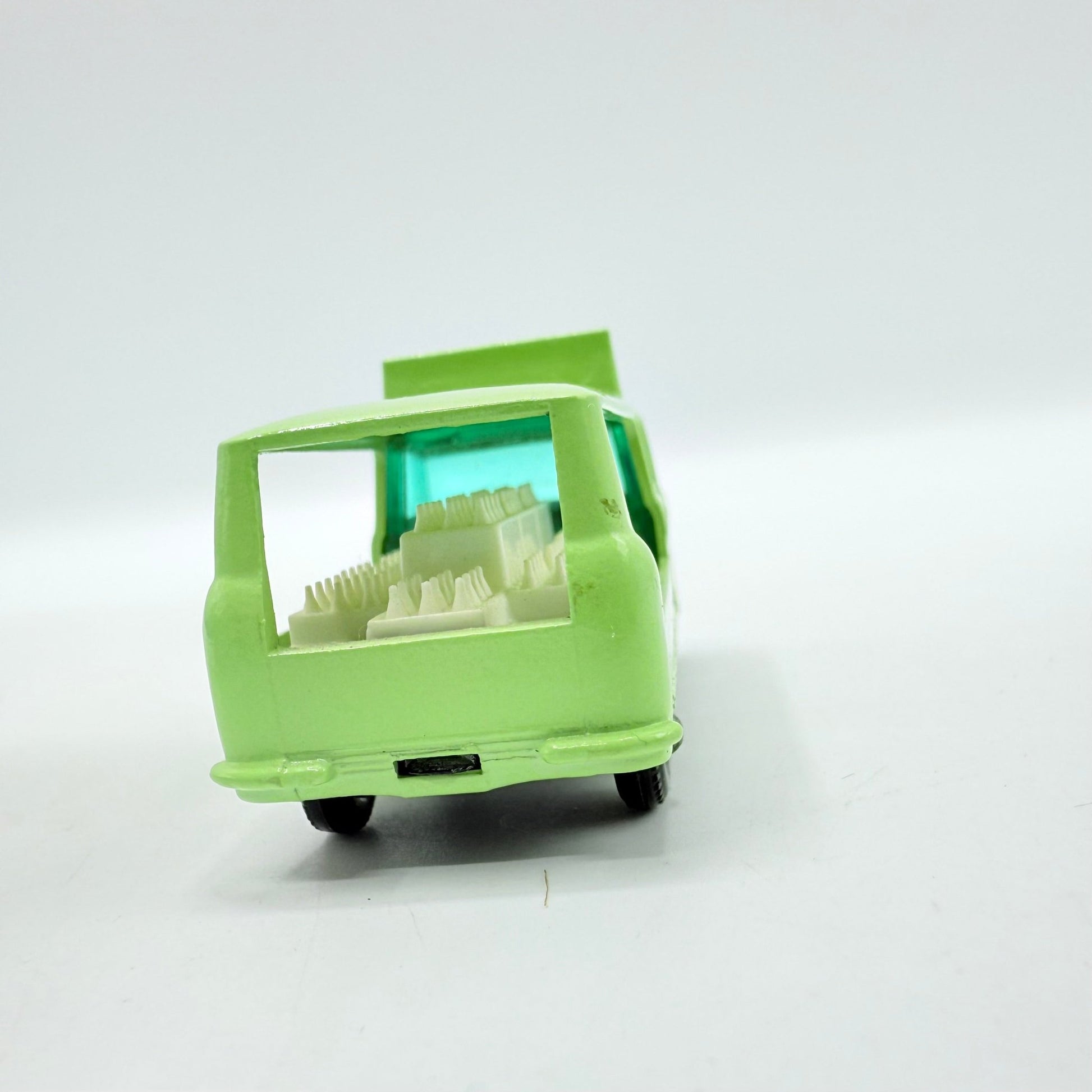 Matchbox Lesney 21c Commer Milk Float BPW - Magic Matchbox