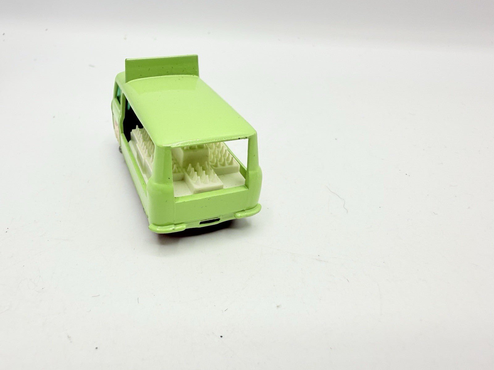 Matchbox Lesney 21c Commer Milk Float BPW - Magic Matchbox