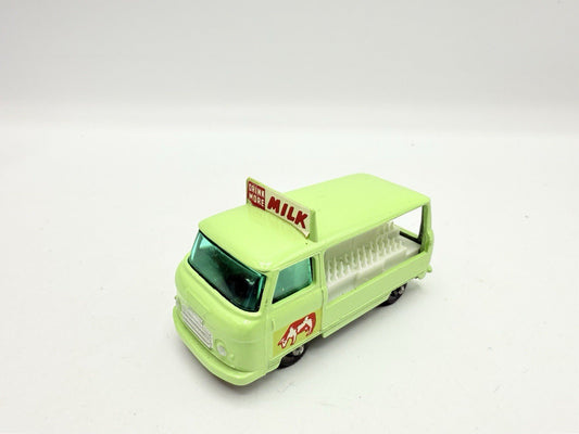 Matchbox Lesney 21c Commer Milk Float BPW Near Mint Unboxed Model - Magic Matchbox