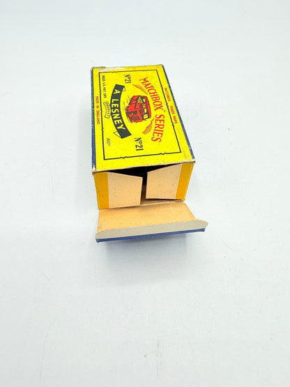 Matchbox Lesney 21c Commer Milk Float SPW & C Type Box - Magic Matchbox