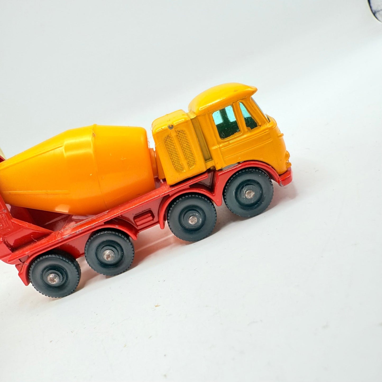 Matchbox Lesney 21d Foden Cement Truck - Magic Matchbox