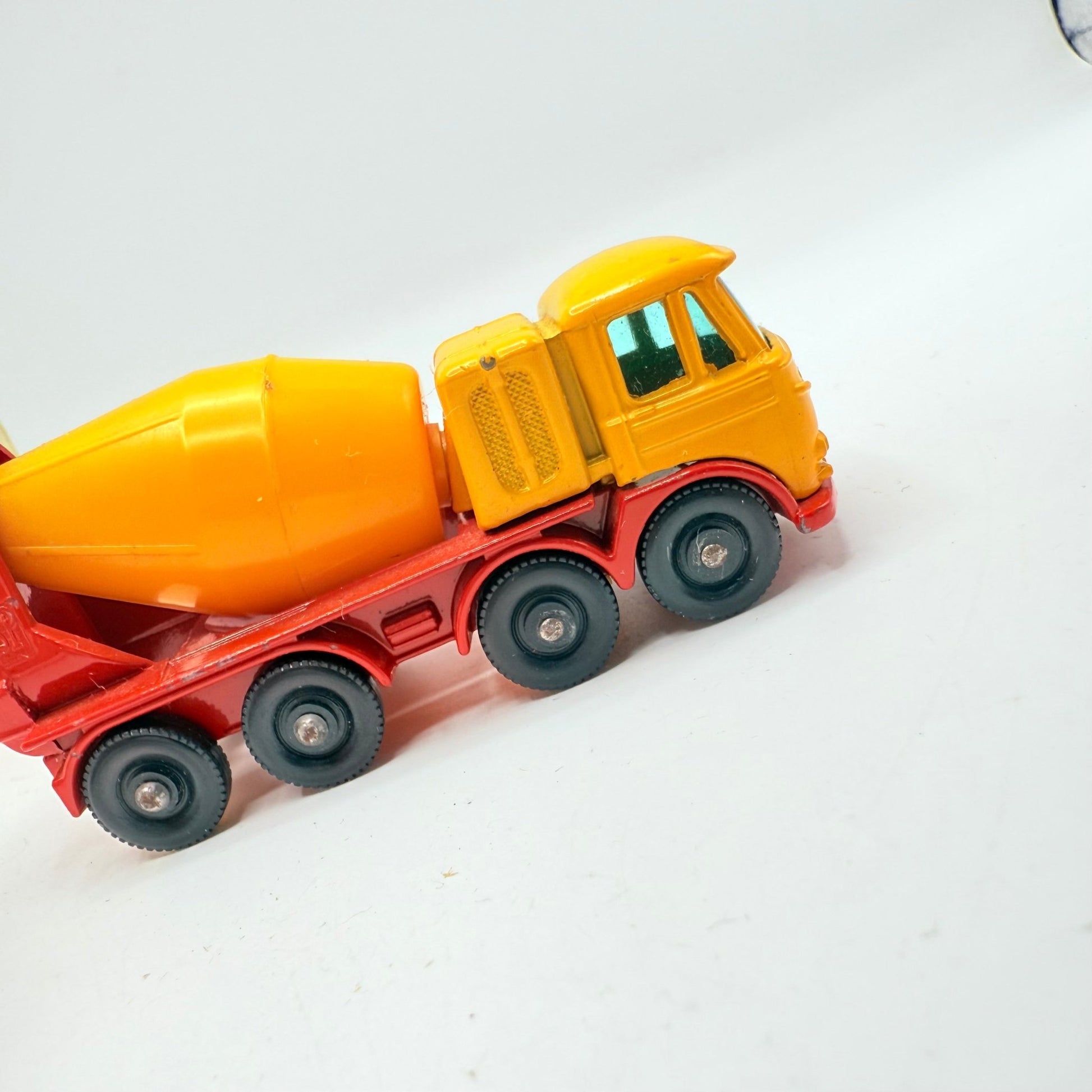 Matchbox Lesney 21d Foden Cement Truck - Magic Matchbox