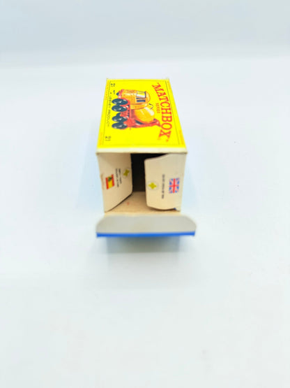 Matchbox Lesney 21d Foden Cement Truck - Magic Matchbox