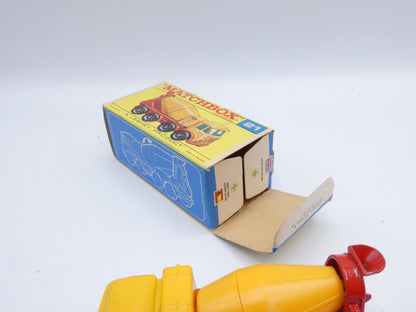 Matchbox Lesney 21d Foden Cement Truck - Magic Matchbox