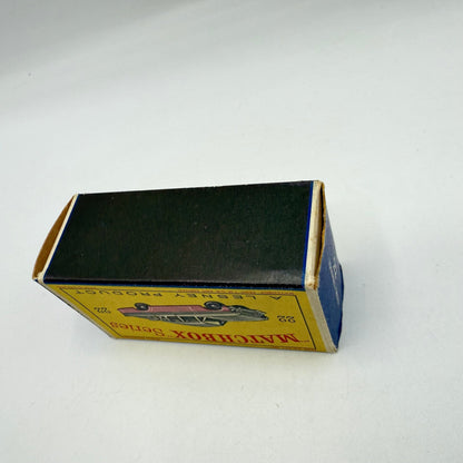 Matchbox Lesney 22b Vauxhall Cresta PA SPW Metallic Gold - Magic Matchbox