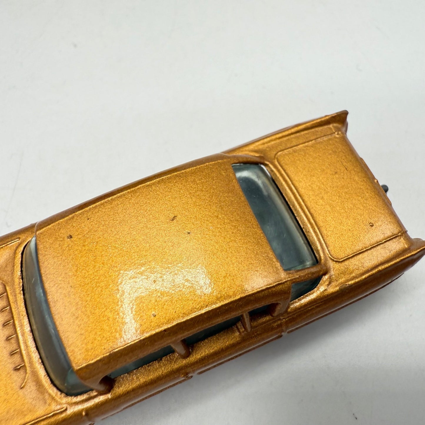 Matchbox Lesney 22b Vauxhall Cresta PA SPW Metallic Gold - Magic Matchbox