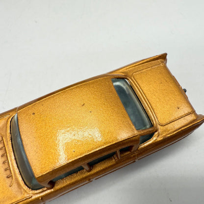 Matchbox Lesney 22b Vauxhall Cresta PA SPW Metallic Gold - Magic Matchbox