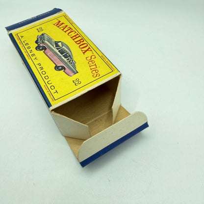 Matchbox Lesney 22b Vauxhall Cresta PA SPW Metallic Gold - Magic Matchbox