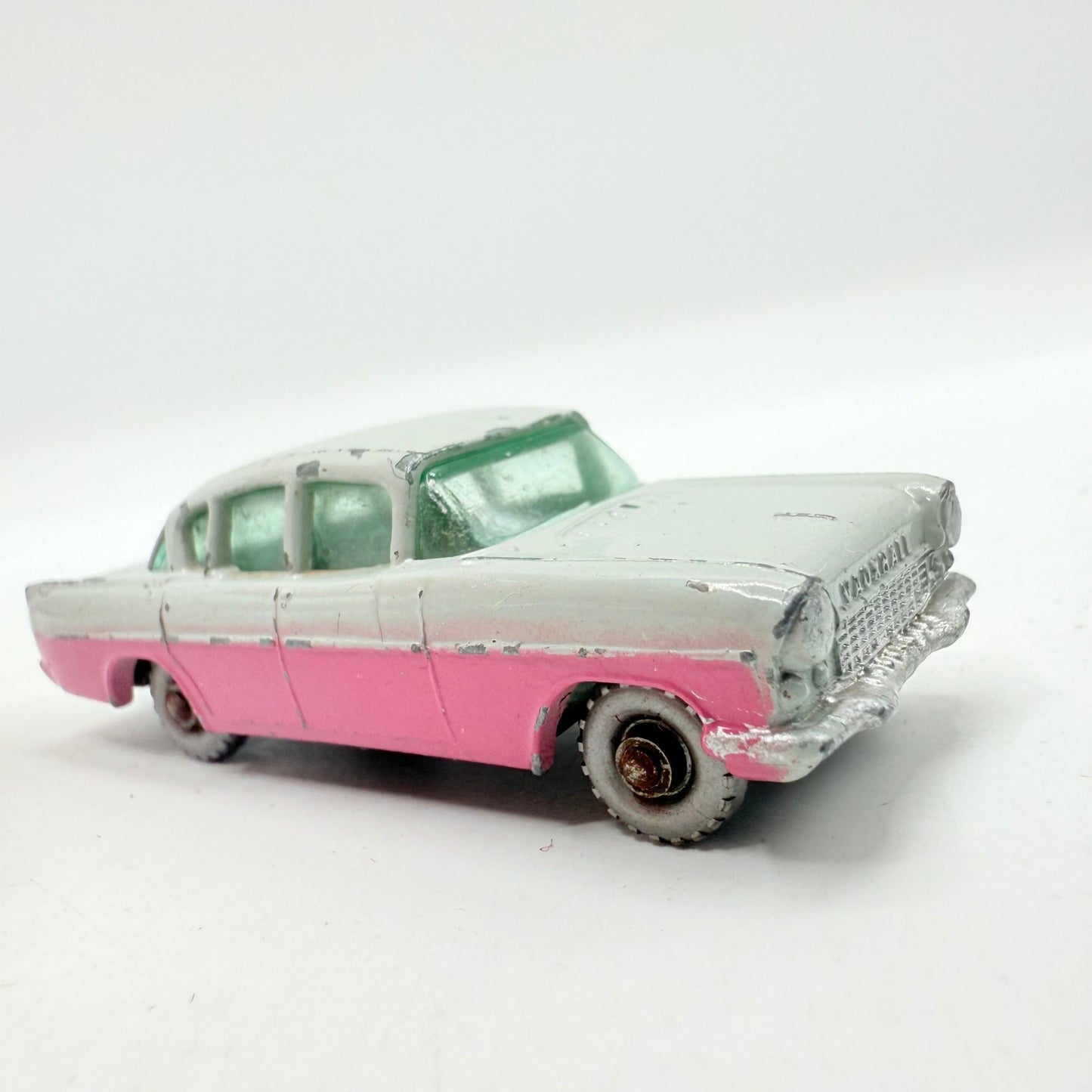 Matchbox Lesney 22b Vauxhall Cresta PA UB SPW - Magic Matchbox