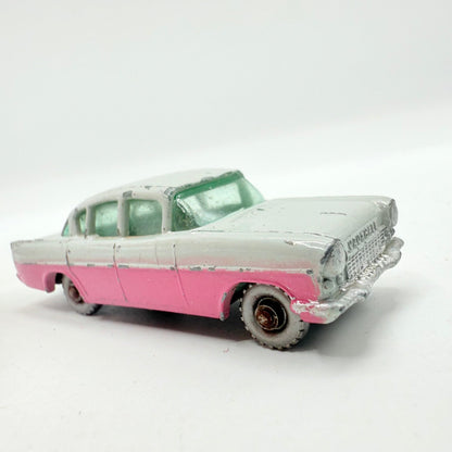 Matchbox Lesney 22b Vauxhall Cresta PA UB SPW - Magic Matchbox