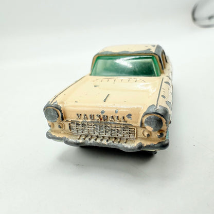 Matchbox Lesney 22b Vauxhall Cresta PA UB VERY RARE Turquoise lower half. - Magic Matchbox