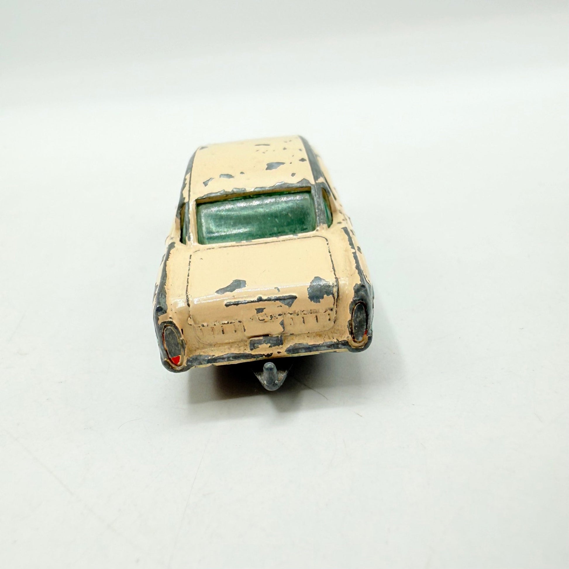 Matchbox Lesney 22b Vauxhall Cresta PA UB VERY RARE Turquoise lower half. - Magic Matchbox