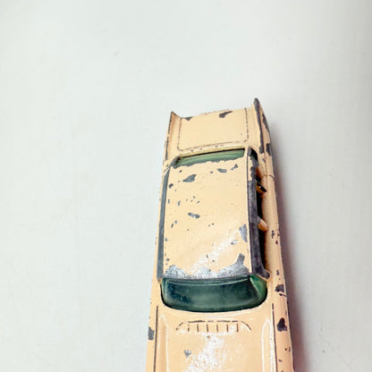 Matchbox Lesney 22b Vauxhall Cresta PA UB VERY RARE Turquoise lower half. - Magic Matchbox
