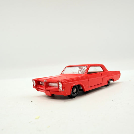 Matchbox Lesney 22c Pontiac GP Sports Coupe - Magic Matchbox