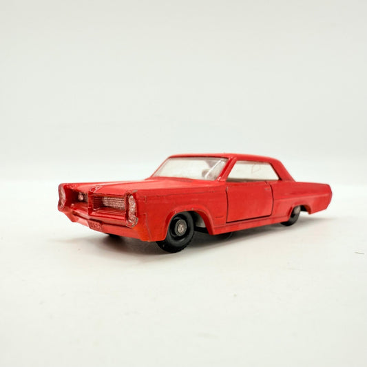 Matchbox Lesney 22c Pontiac GP Sports Coupe - Magic Matchbox