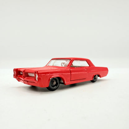 Matchbox Lesney 22c Pontiac GP Sports Coupe - Magic Matchbox
