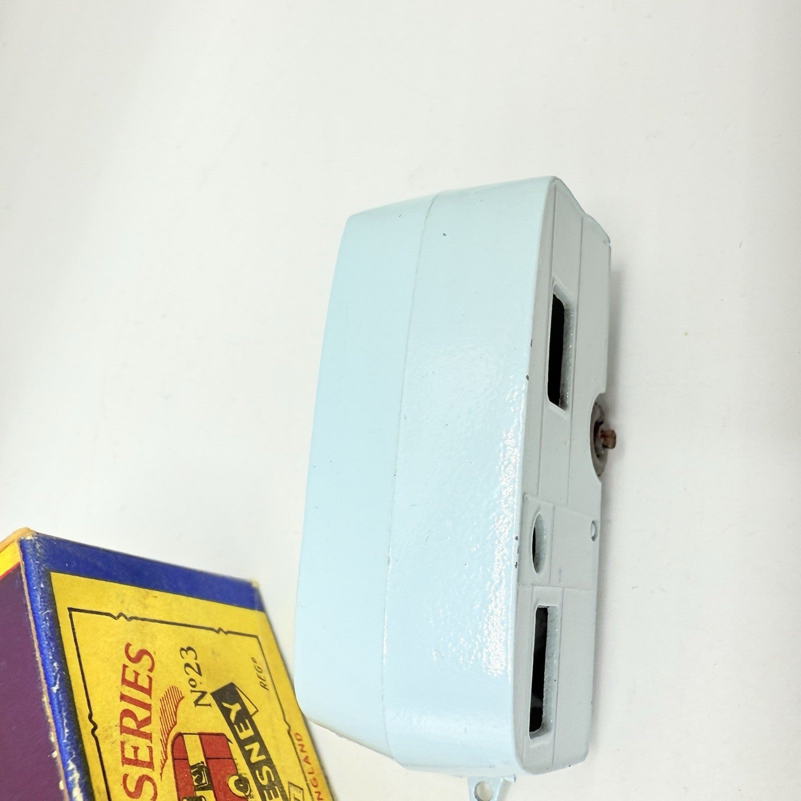 Matchbox Lesney 23a Berkeley Cavalier Caravan - Magic Matchbox
