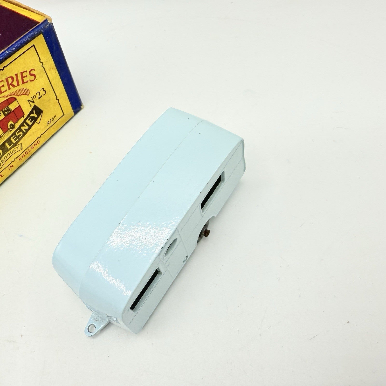 Matchbox Lesney 23a Berkeley Cavalier Caravan - Magic Matchbox