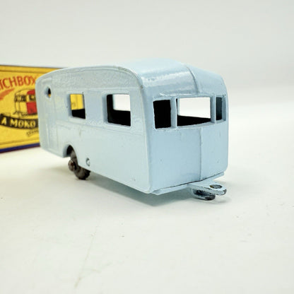Matchbox Lesney 23a Berkeley Cavalier Caravan - Magic Matchbox