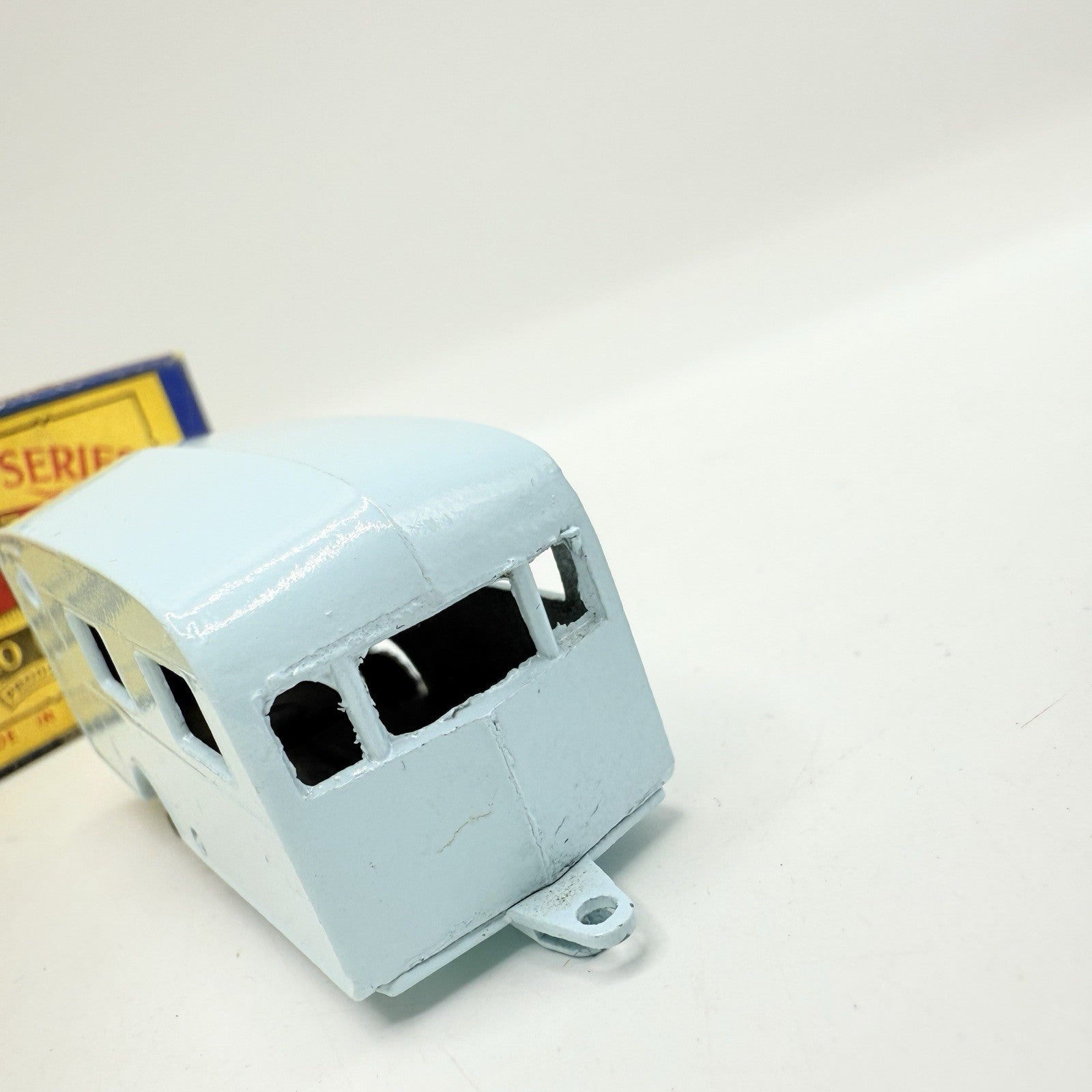 Matchbox Lesney 23a Berkeley Cavalier Caravan - Magic Matchbox