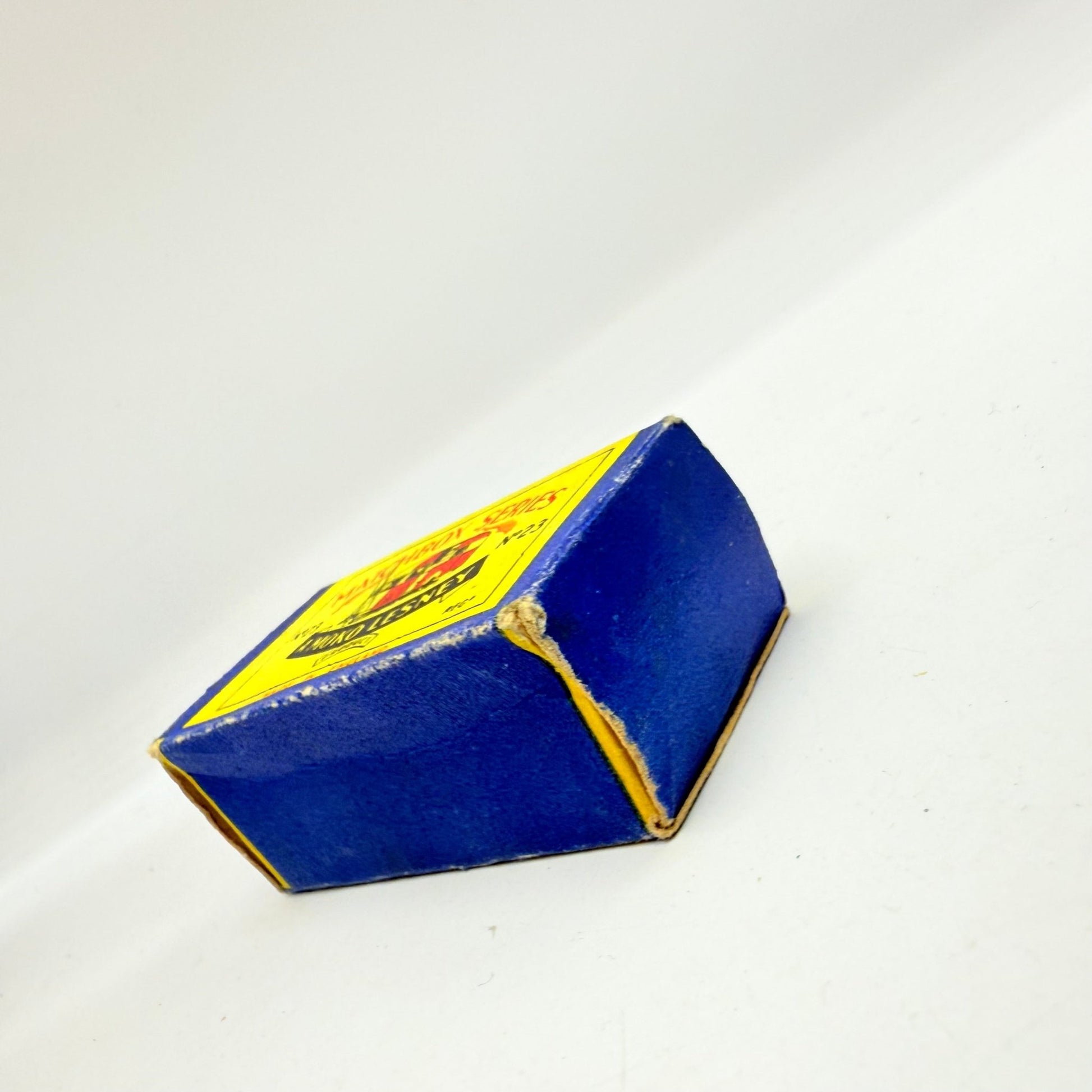 Matchbox Lesney 23a Berkeley Cavalier Caravan MW - Magic Matchbox