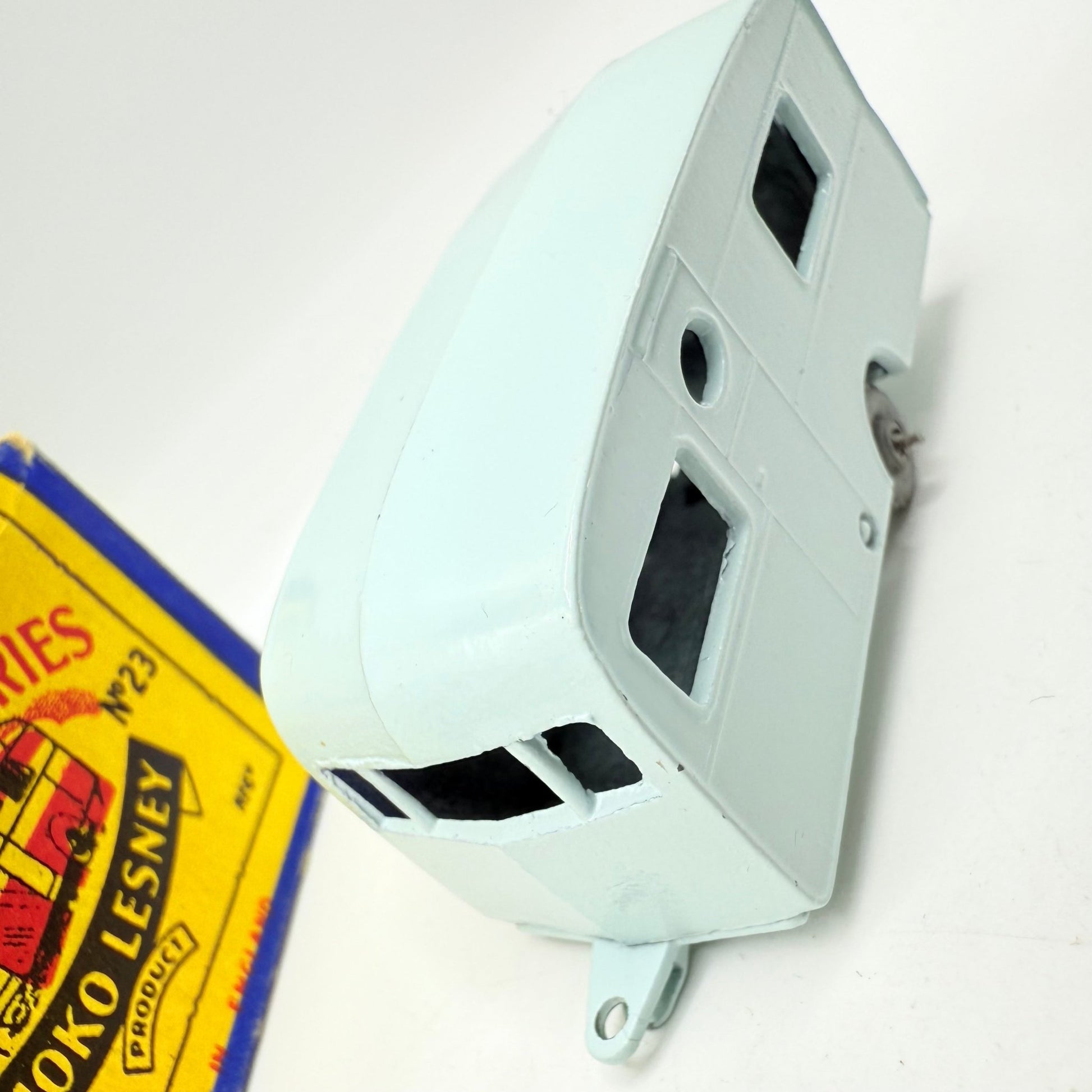 Matchbox Lesney 23a Berkeley Cavalier Caravan MW - Magic Matchbox