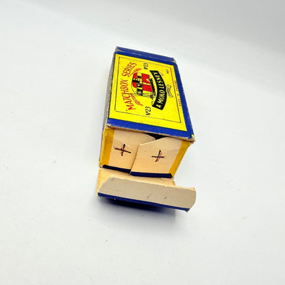 Matchbox Lesney 23a Berkeley Cavalier Caravan MW - Magic Matchbox