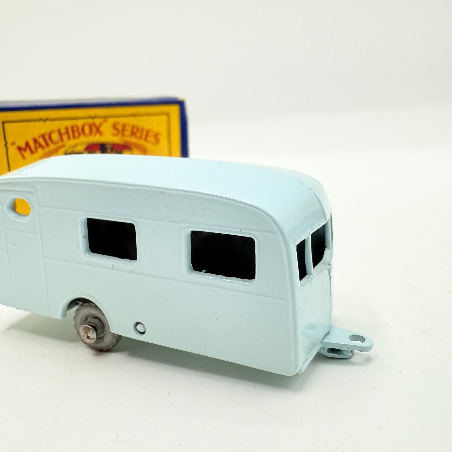 Matchbox Lesney 23a Berkeley Cavalier Caravan MW - Magic Matchbox