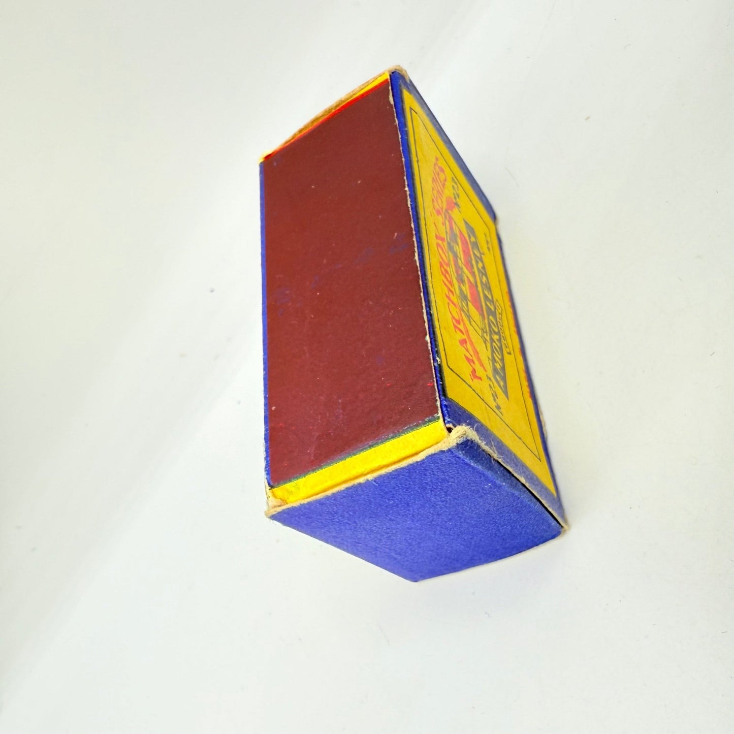 Matchbox Lesney 23a Berkeley Cavalier Caravan MW - Magic Matchbox