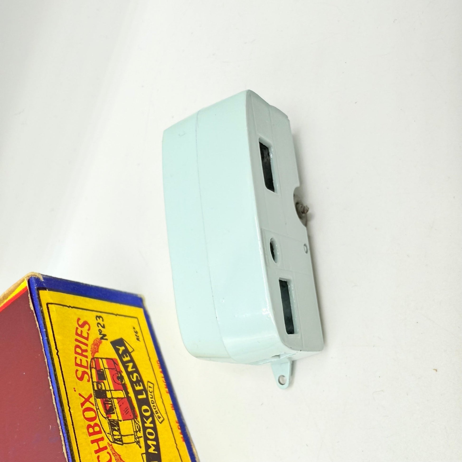 Matchbox Lesney 23a Berkeley Cavalier Caravan MW - Magic Matchbox