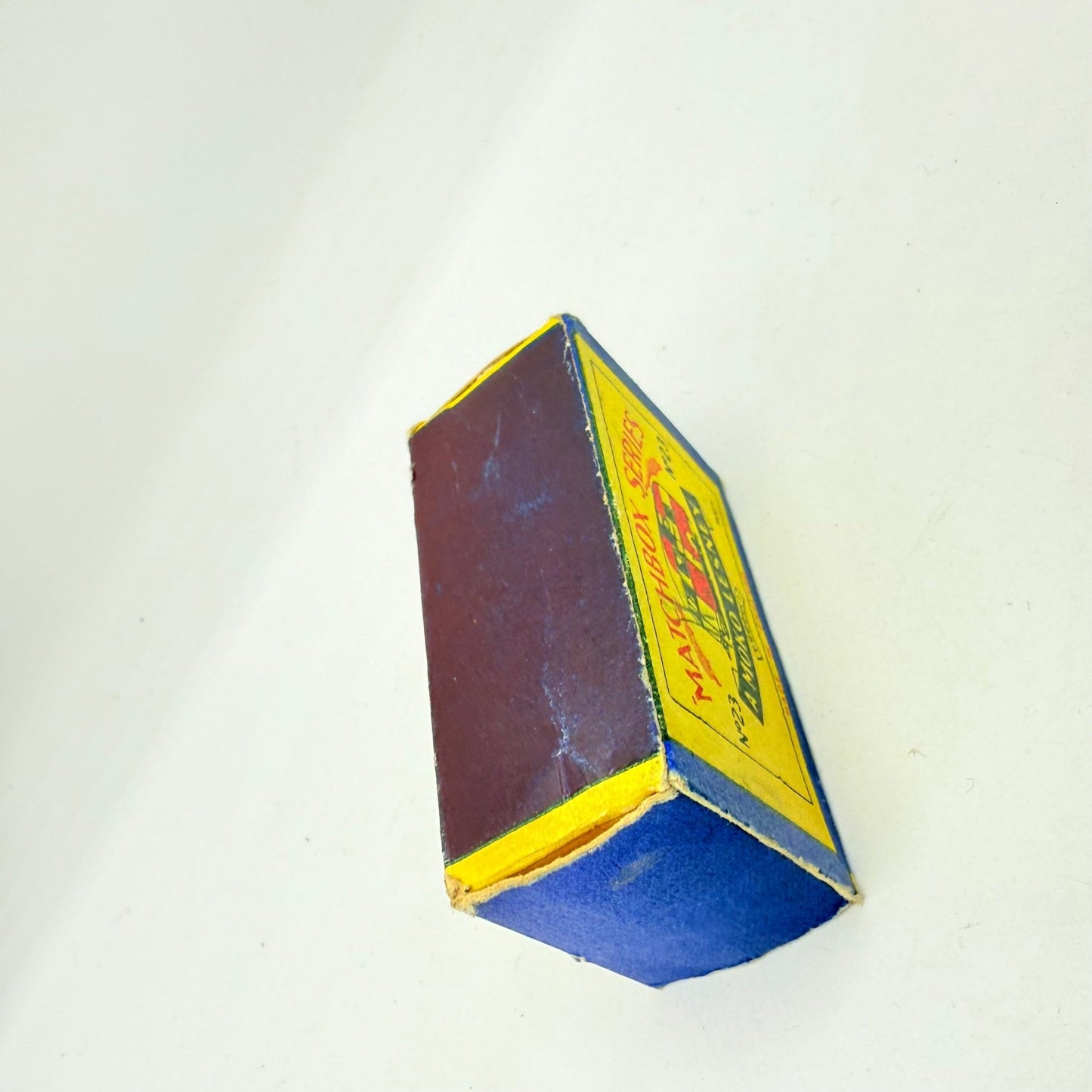 Matchbox Lesney 23a Berkeley Cavalier Caravan MW - Magic Matchbox