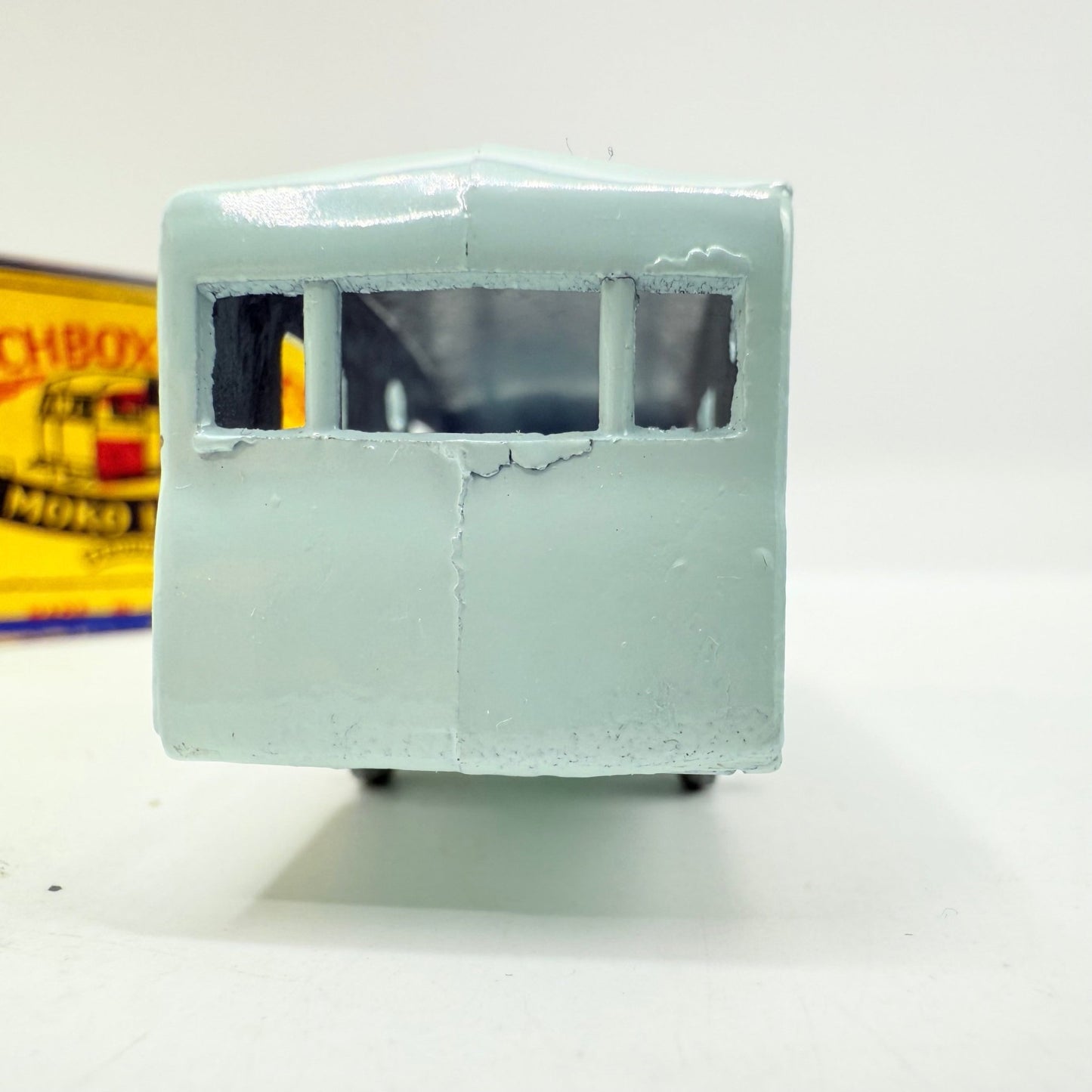 Matchbox Lesney 23a Berkeley Cavalier Caravan MW - Magic Matchbox